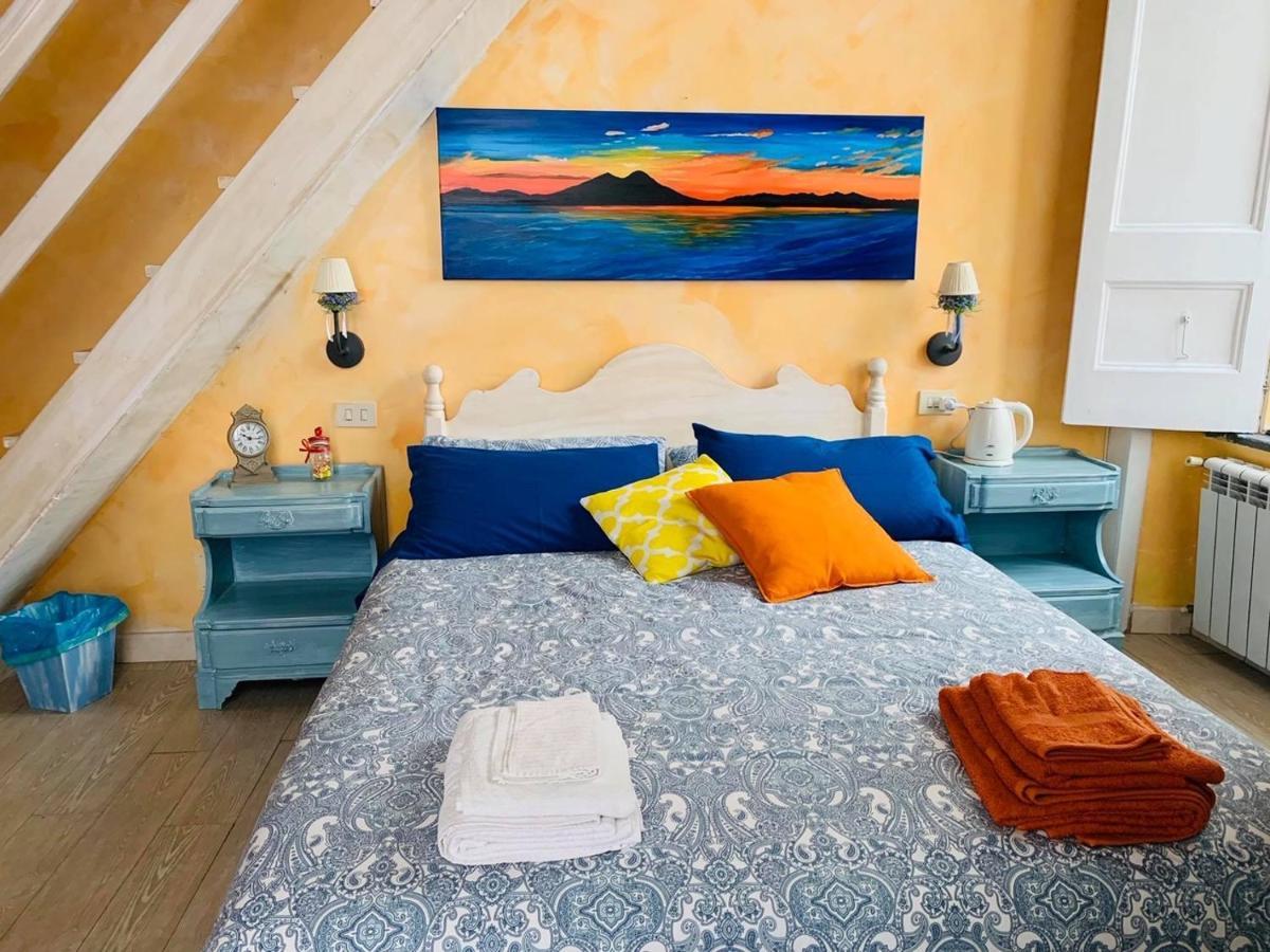 Bella Mbriana Rooms Nápoles Exterior foto