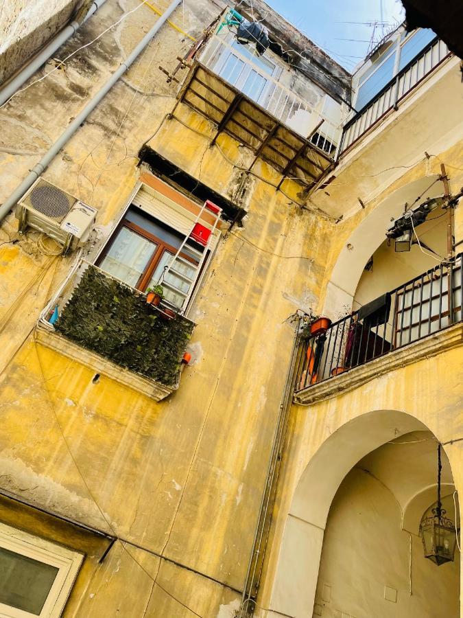 Bella Mbriana Rooms Nápoles Exterior foto