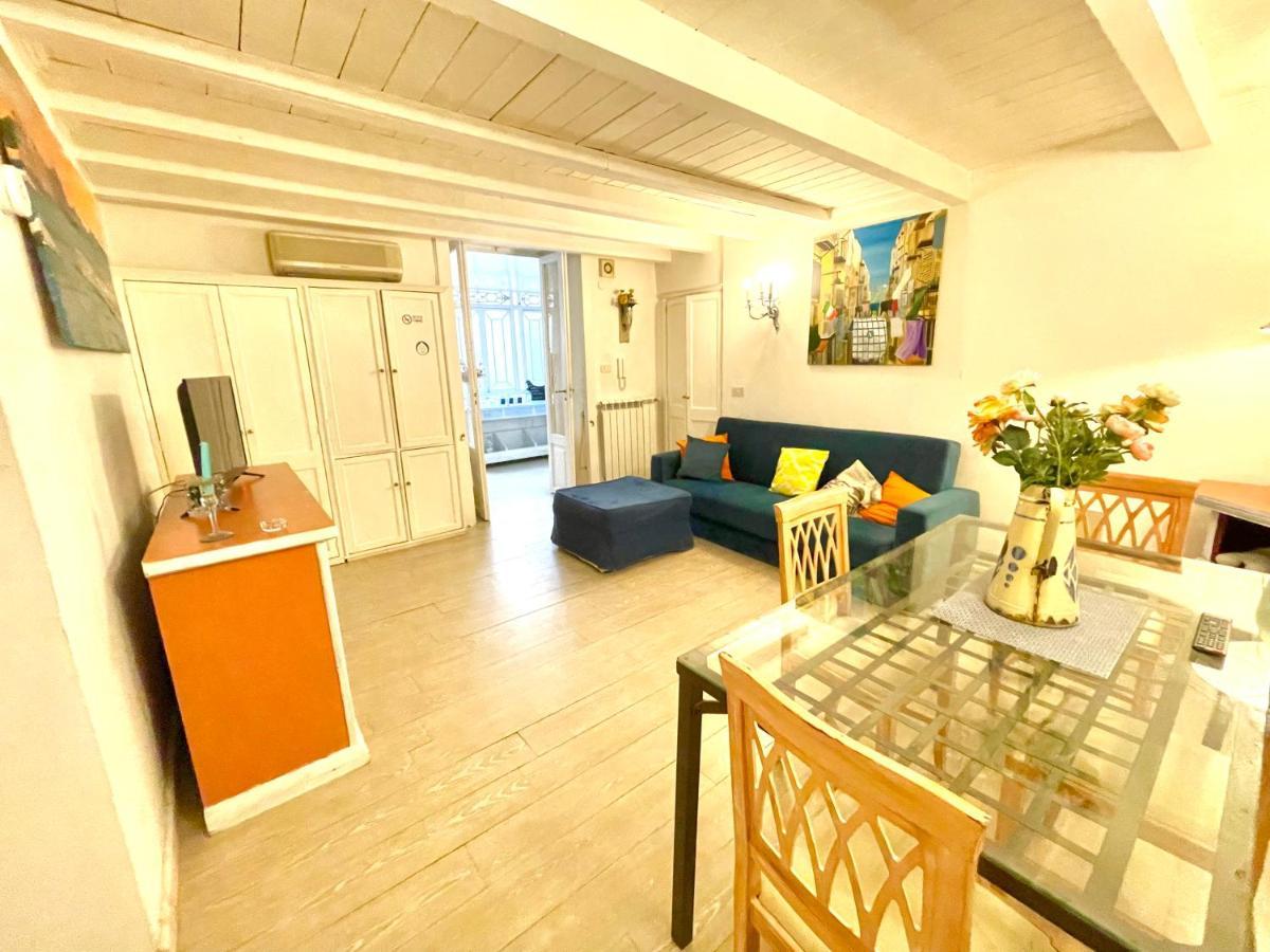 Bella Mbriana Rooms Nápoles Exterior foto