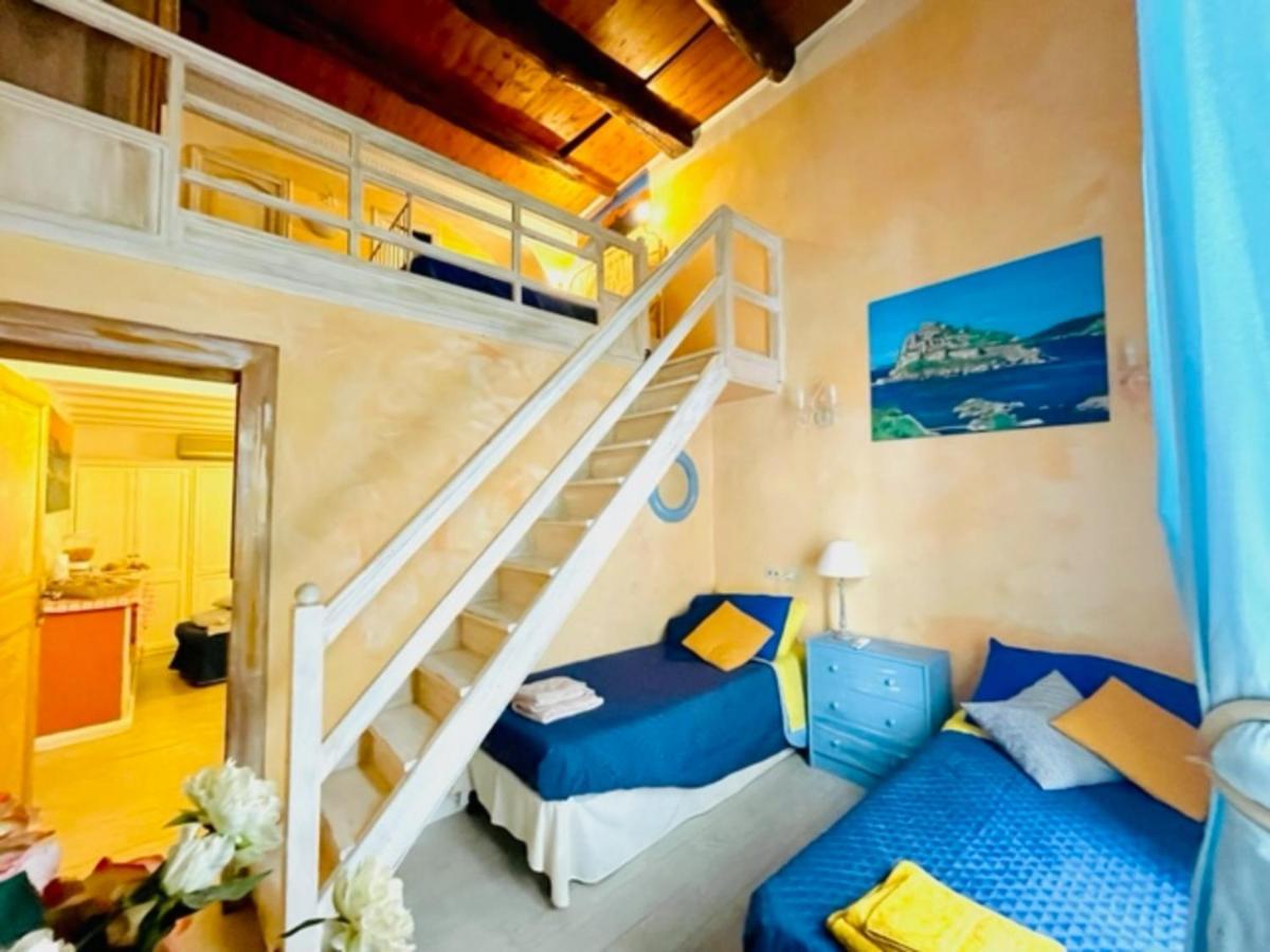 Bella Mbriana Rooms Nápoles Exterior foto