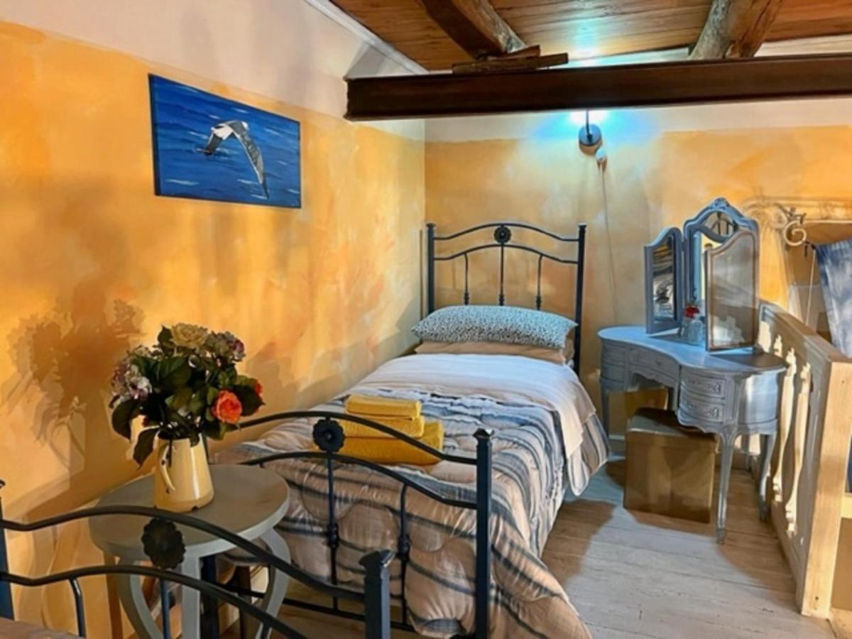 Bella Mbriana Rooms Nápoles Exterior foto