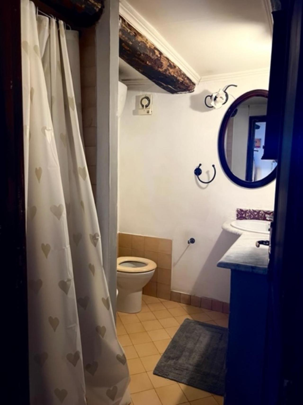 Bella Mbriana Rooms Nápoles Exterior foto